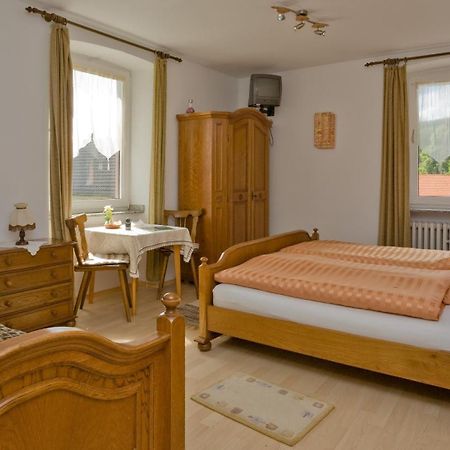 Hotel-Restaurant Birgeler Hof Quarto foto