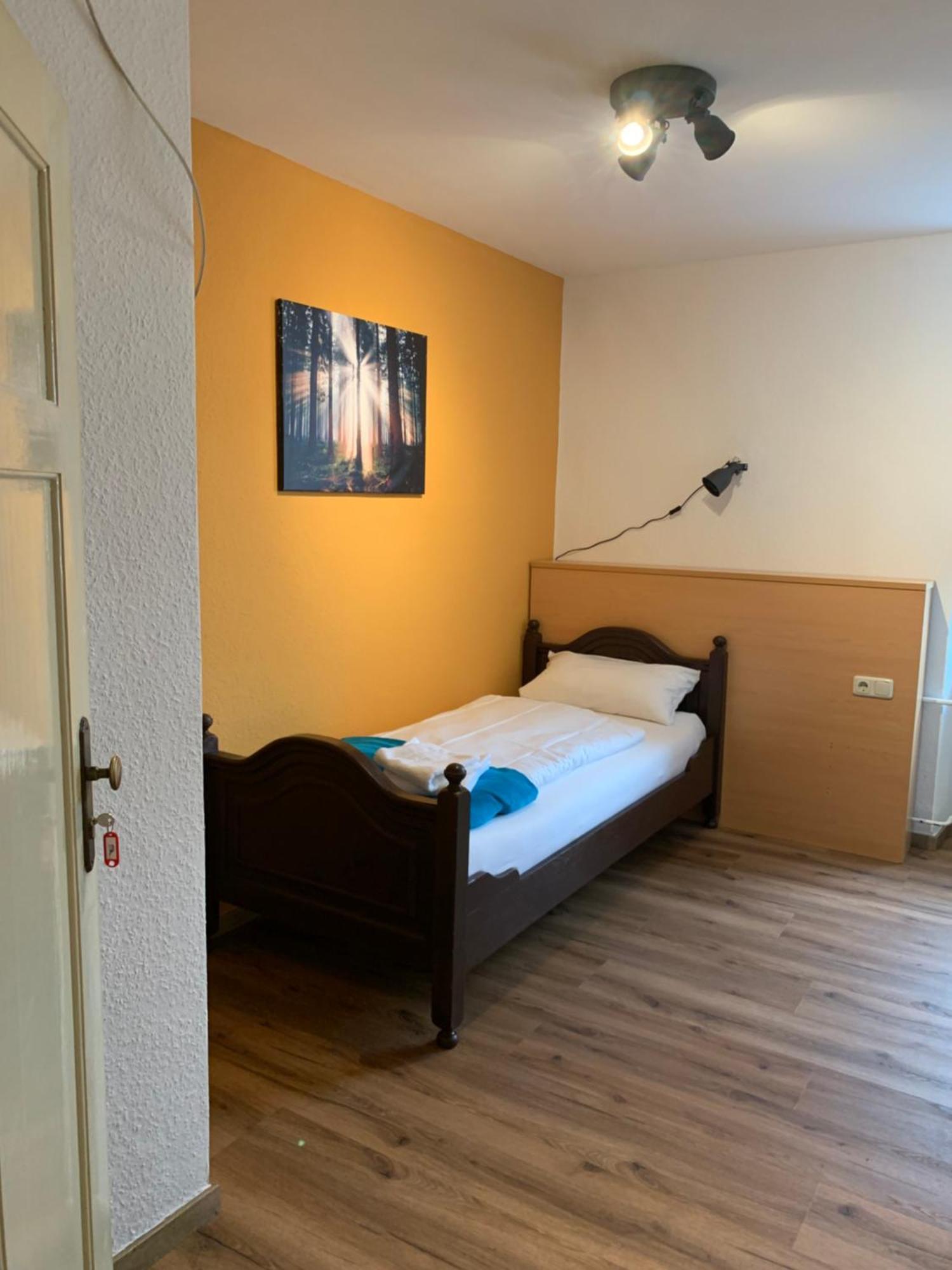 Hotel-Restaurant Birgeler Hof Quarto foto